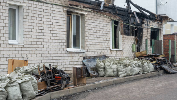 24/7 Emergency Fire Damage Removal experts in Kentucky, KY